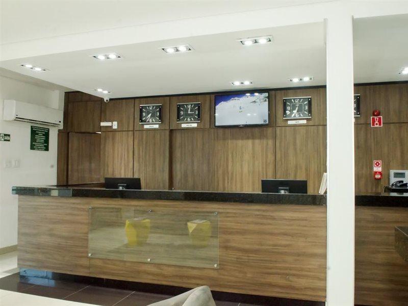 Stop Pampulha Hotel