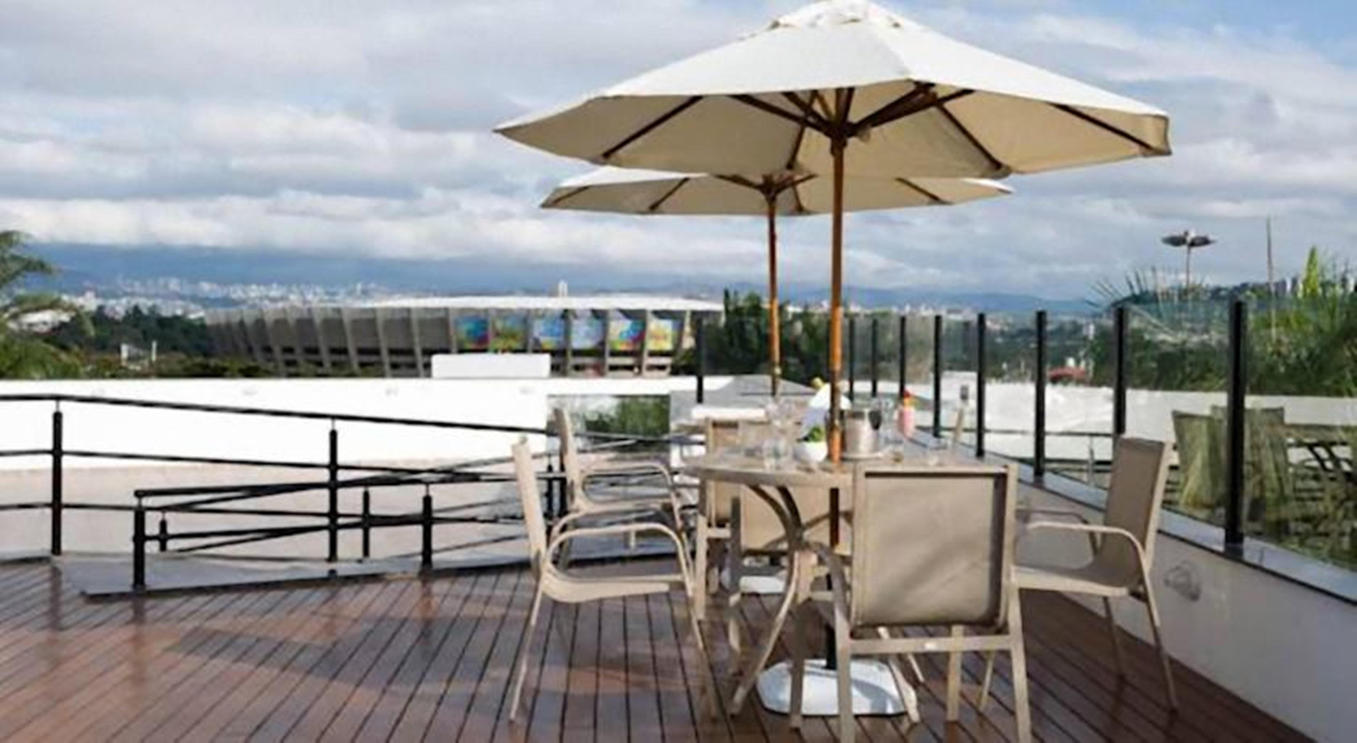 Hotel Stop Pampulha Belo Horizonte